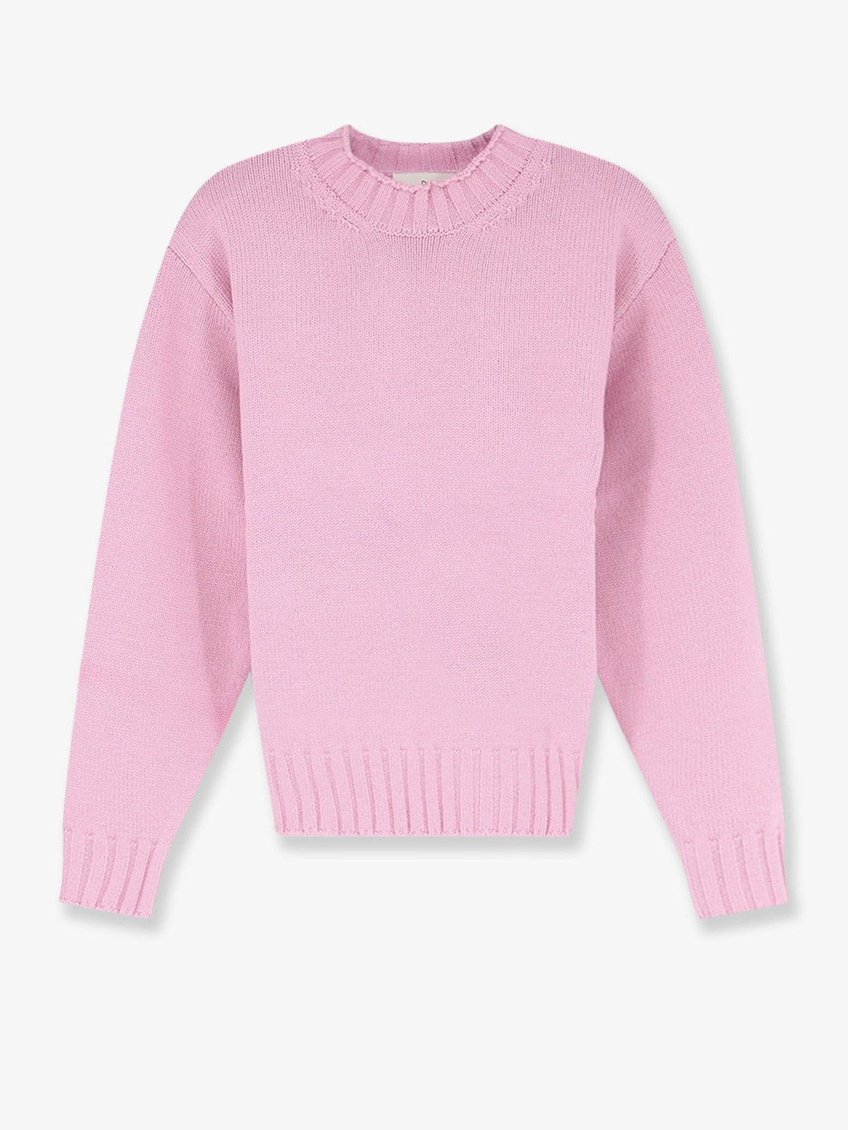 DUNST Women's Wool Blend Sweater Blue