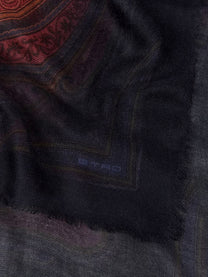 ETRO Women's Cashmere and Silk Gold