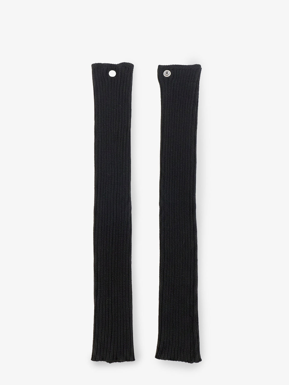 Rick Owens Women's Wool Gloves Black