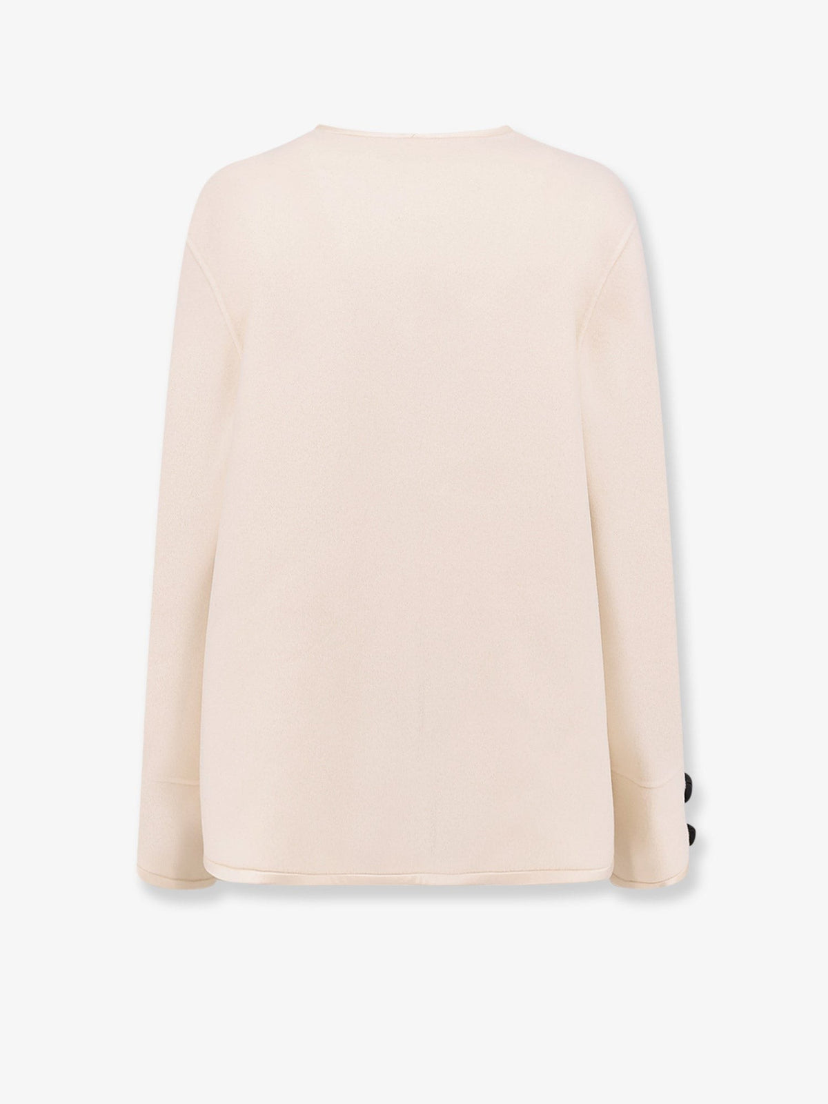 Rohe Women's Wool Jacket White, view 2