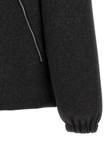 Jil Sander Wool Jacket Grey