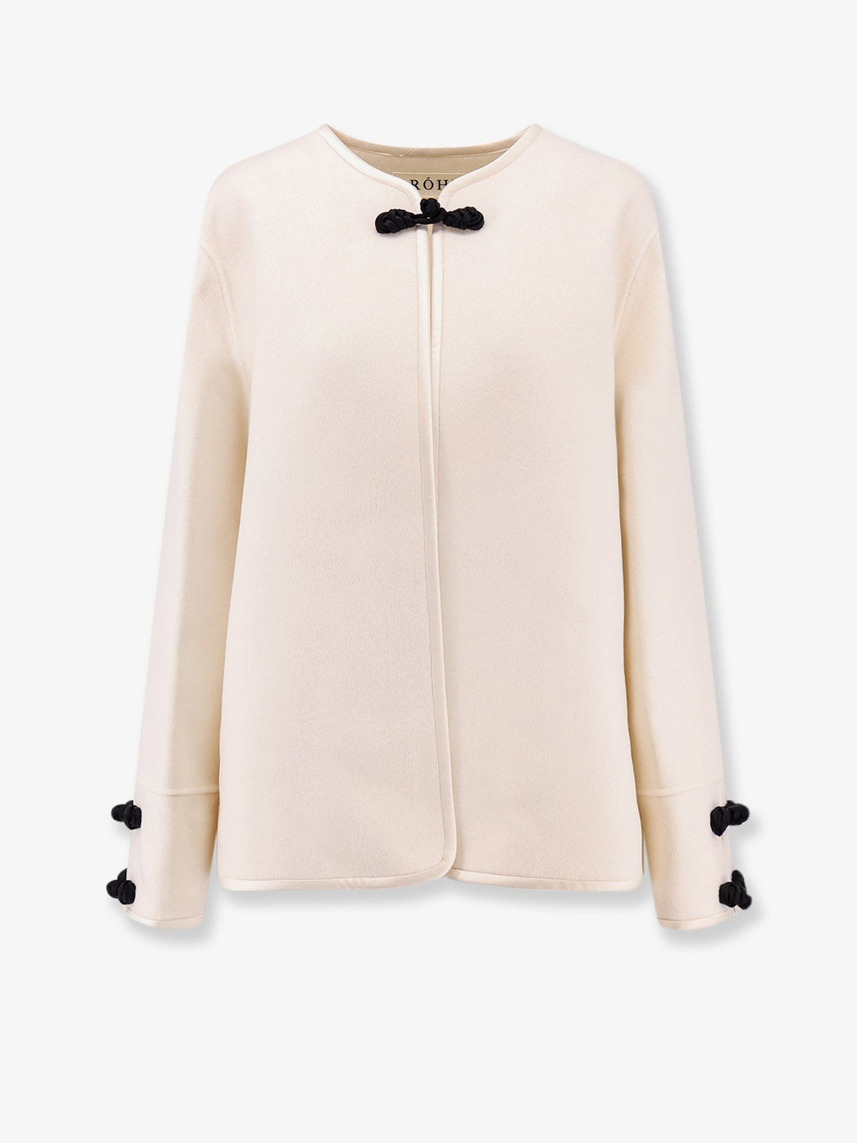 Rohe Women's Wool Jacket White