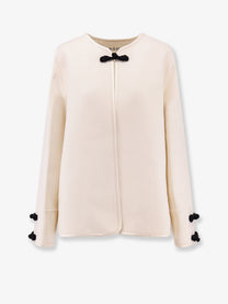 Rohe Women's Wool Jacket White