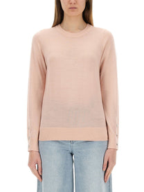Michael Kors Women's Wool Jersey Blue