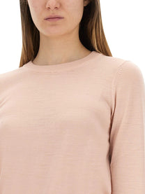 Michael Kors Women's Wool Jersey Blue
