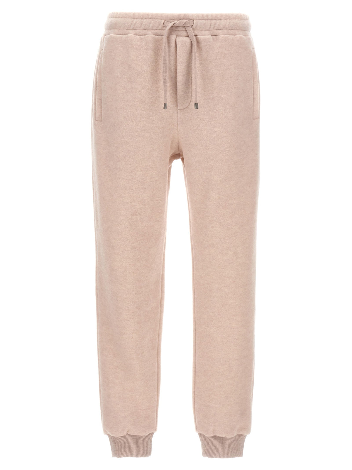ETRO Wool Joggers Beige