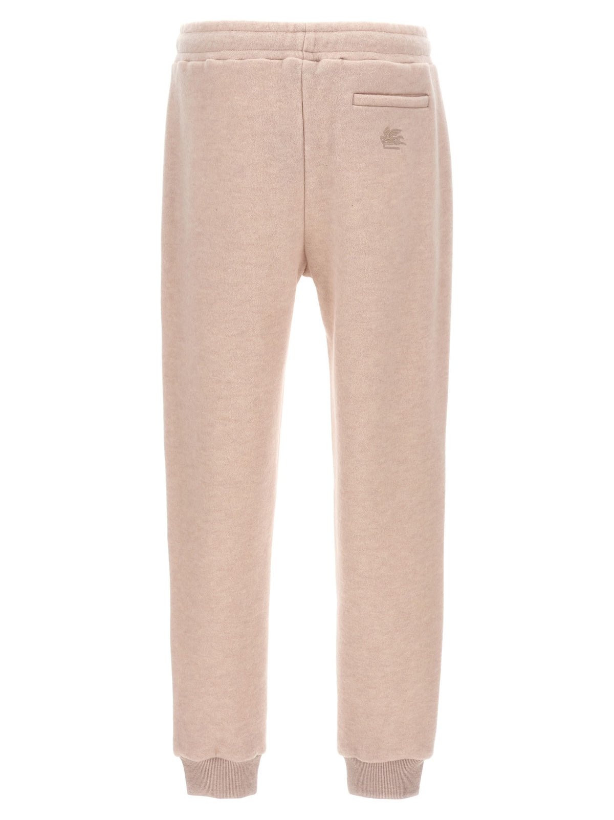 ETRO Wool Joggers Beige
