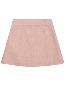 Celine Women's Wool Miniskirt Blue