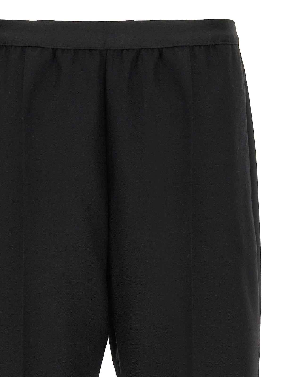 Maison Margiela Wool Pants Black