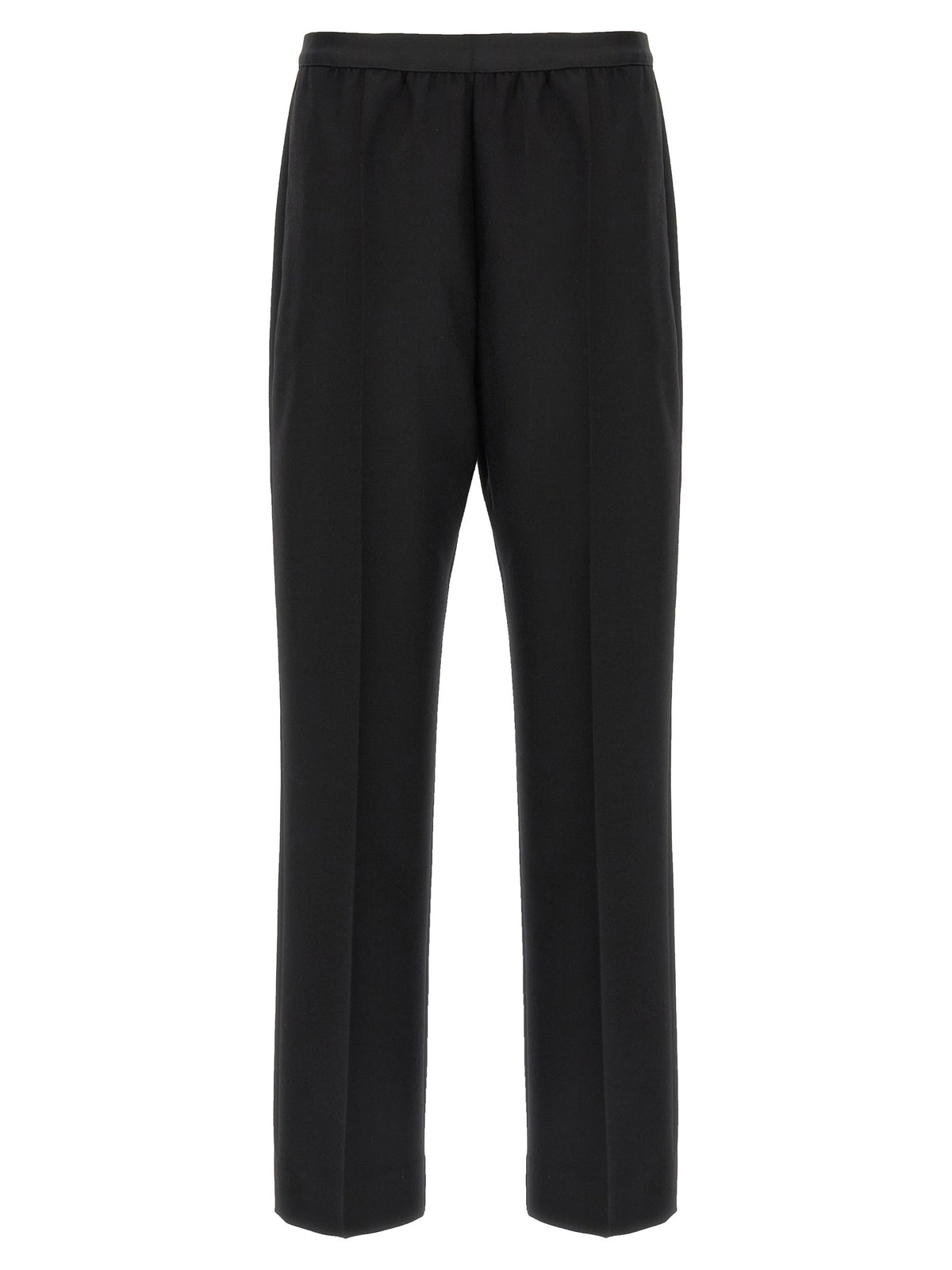 Maison Margiela Wool Pants Black