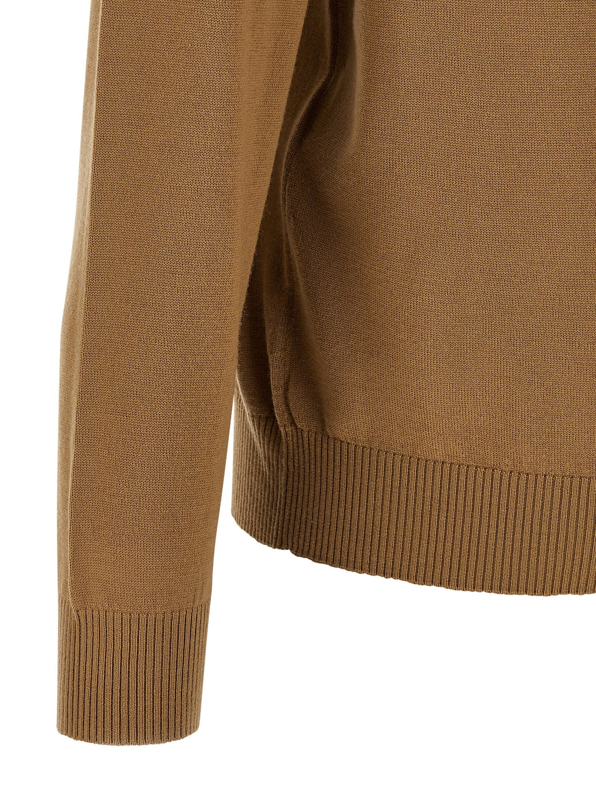 Fendi Wool Sweater Beige