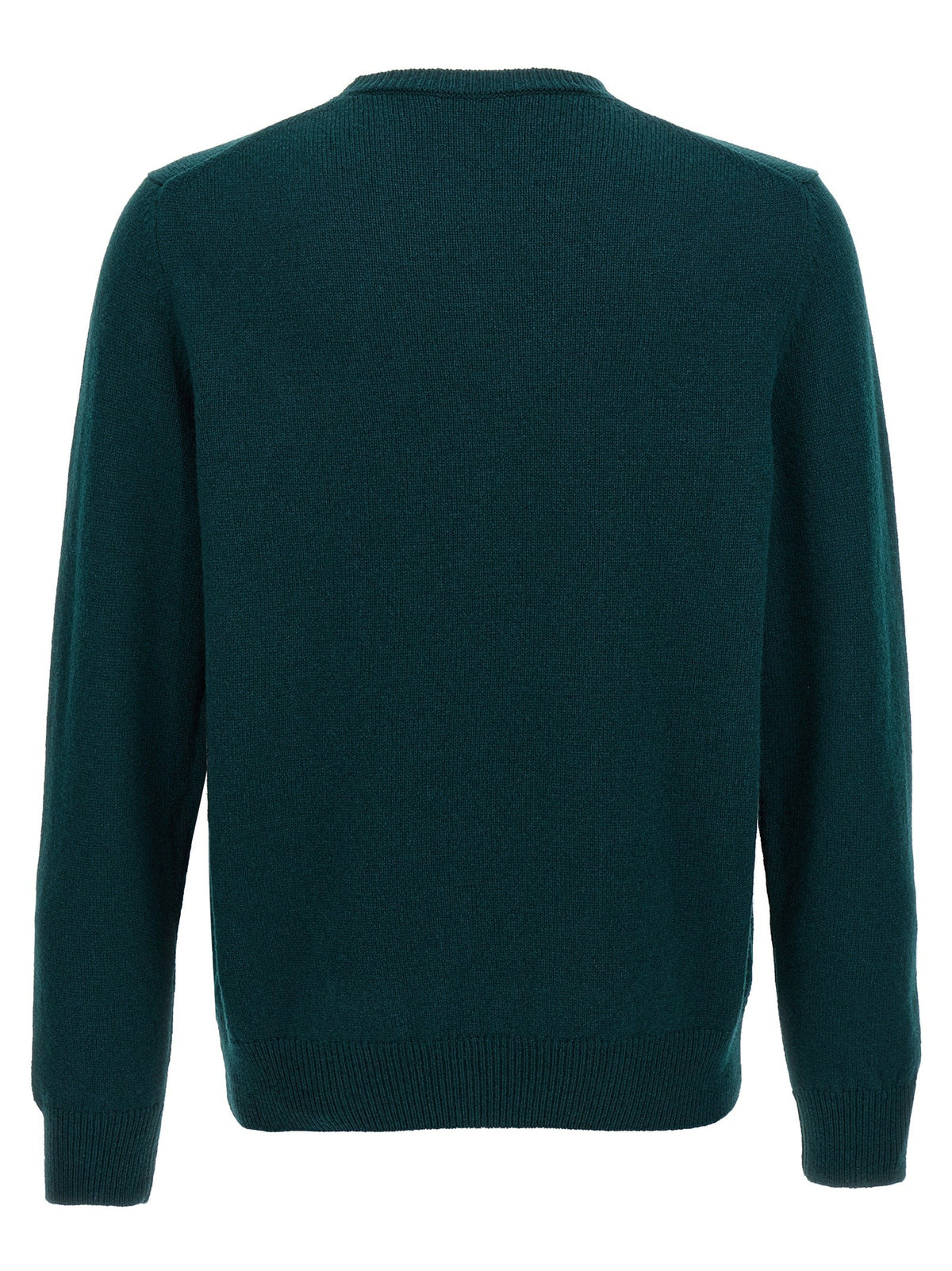 Zanone Wool Sweater Green