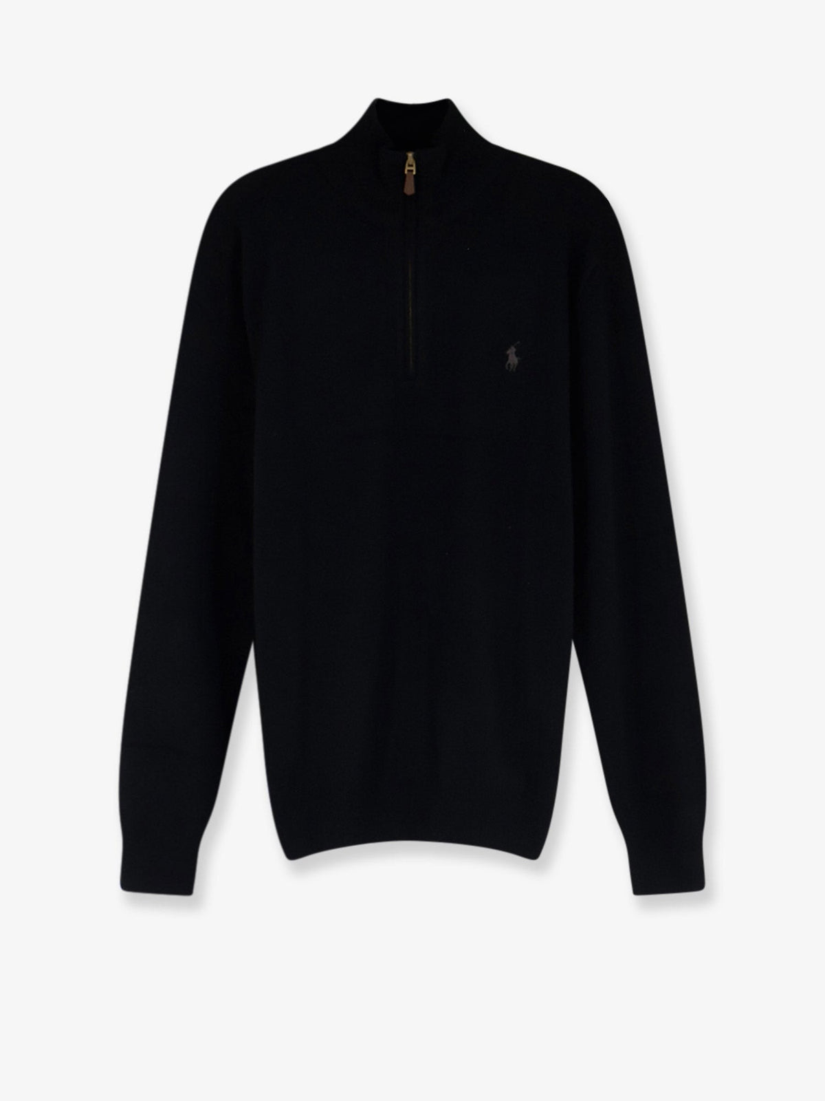 Polo Ralph Lauren Men's Wool Sweater Black