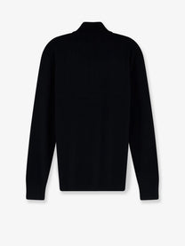 Polo Ralph Lauren Men's Wool Sweater Black