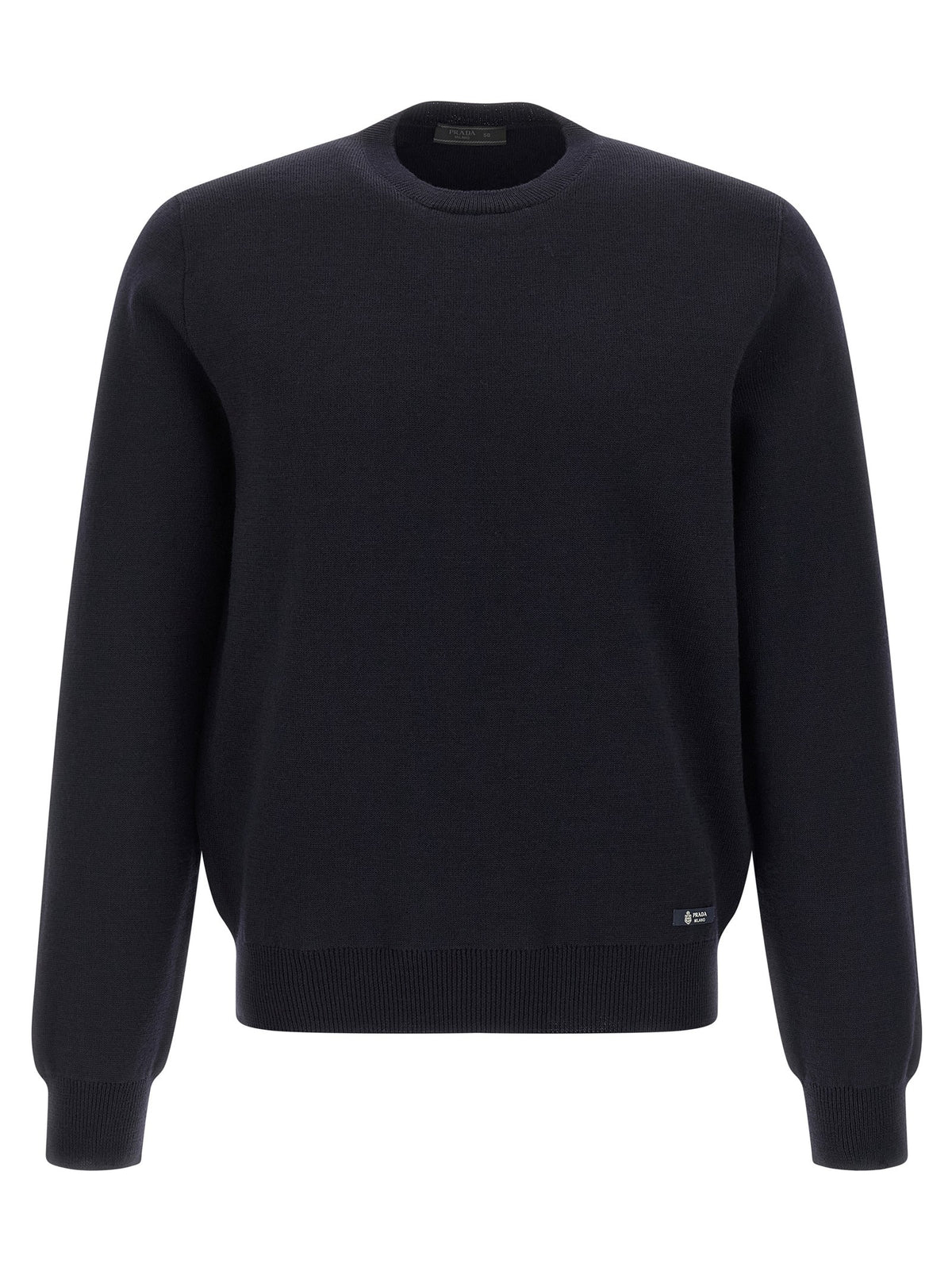 PRADA Wool Sweater Blue