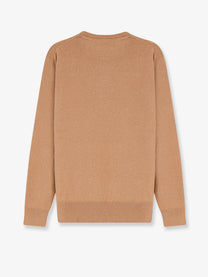 Polo Ralph Lauren Men's Wool Sweater Beige, view 2