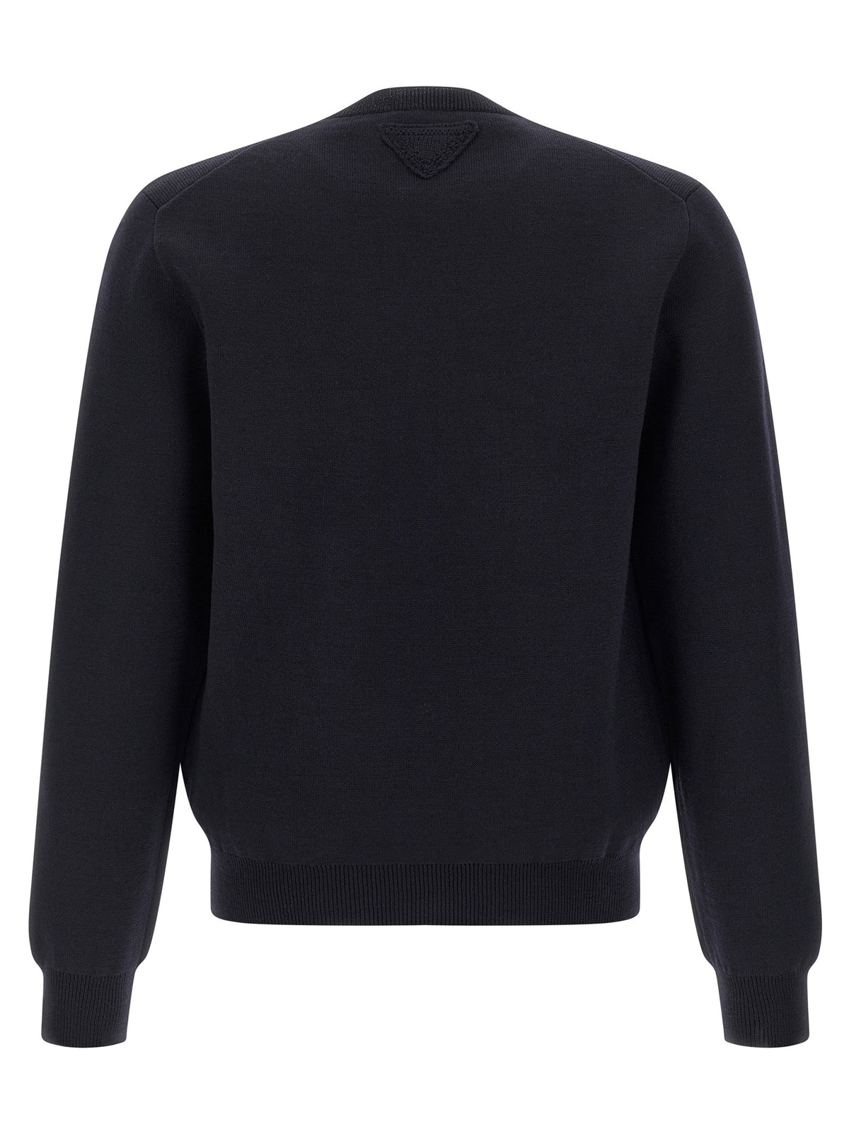 PRADA Wool Sweater Blue