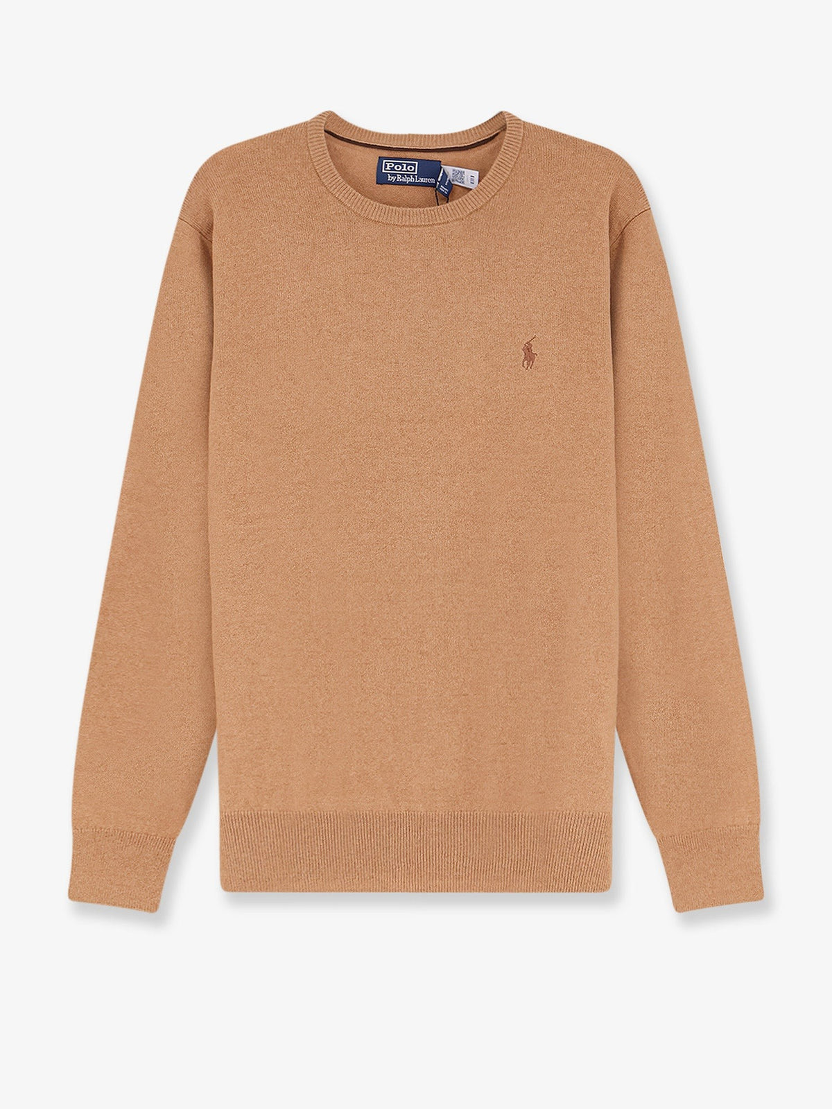 Polo Ralph Lauren Men's Wool Sweater Beige