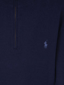 Polo Ralph Lauren Men's Wool Sweater Blue