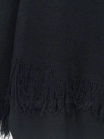 Y-3 Men's Wool Sweatshirt Black