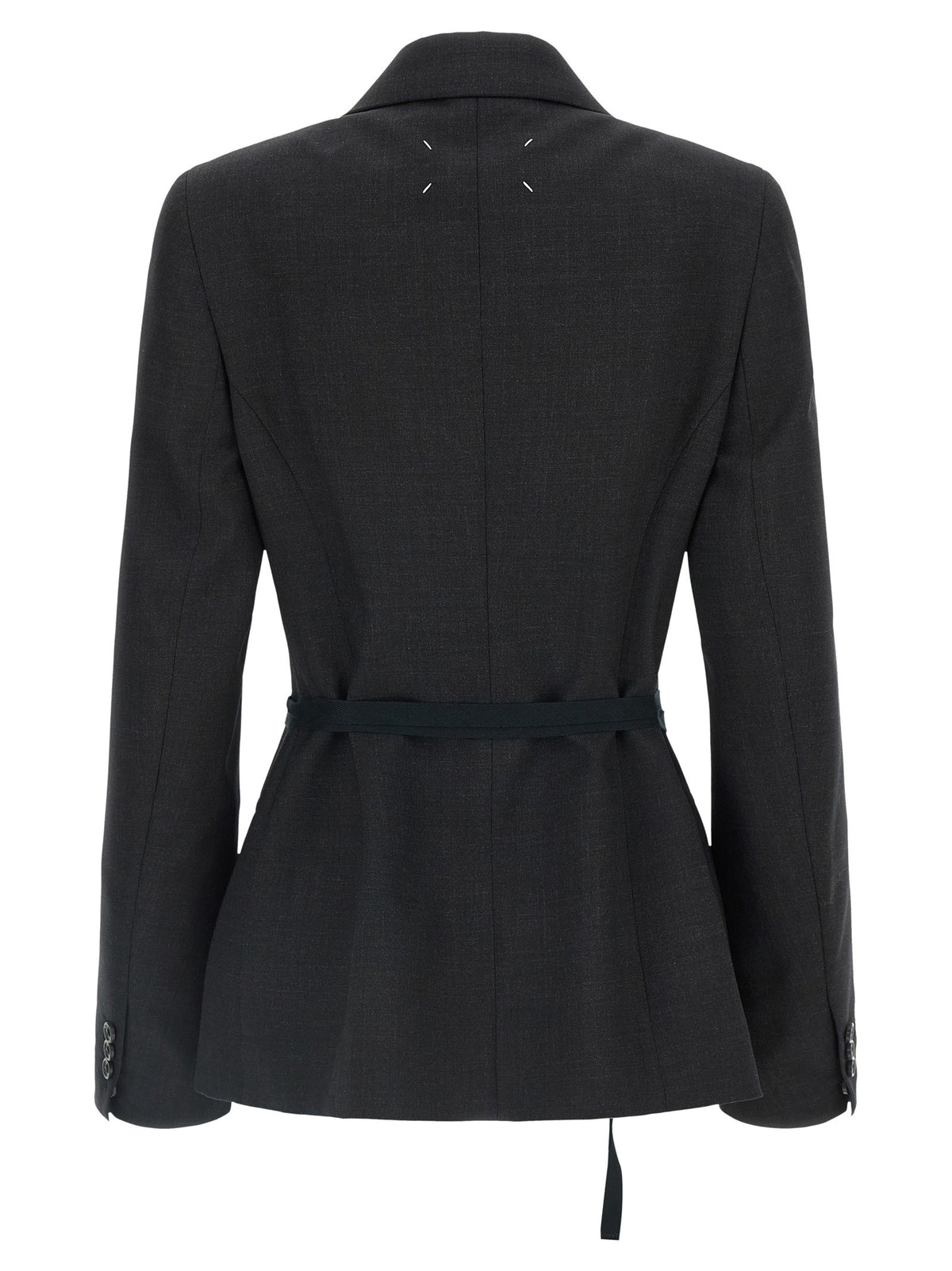 Maison Margiela Wrap Blazer Grey, view 2