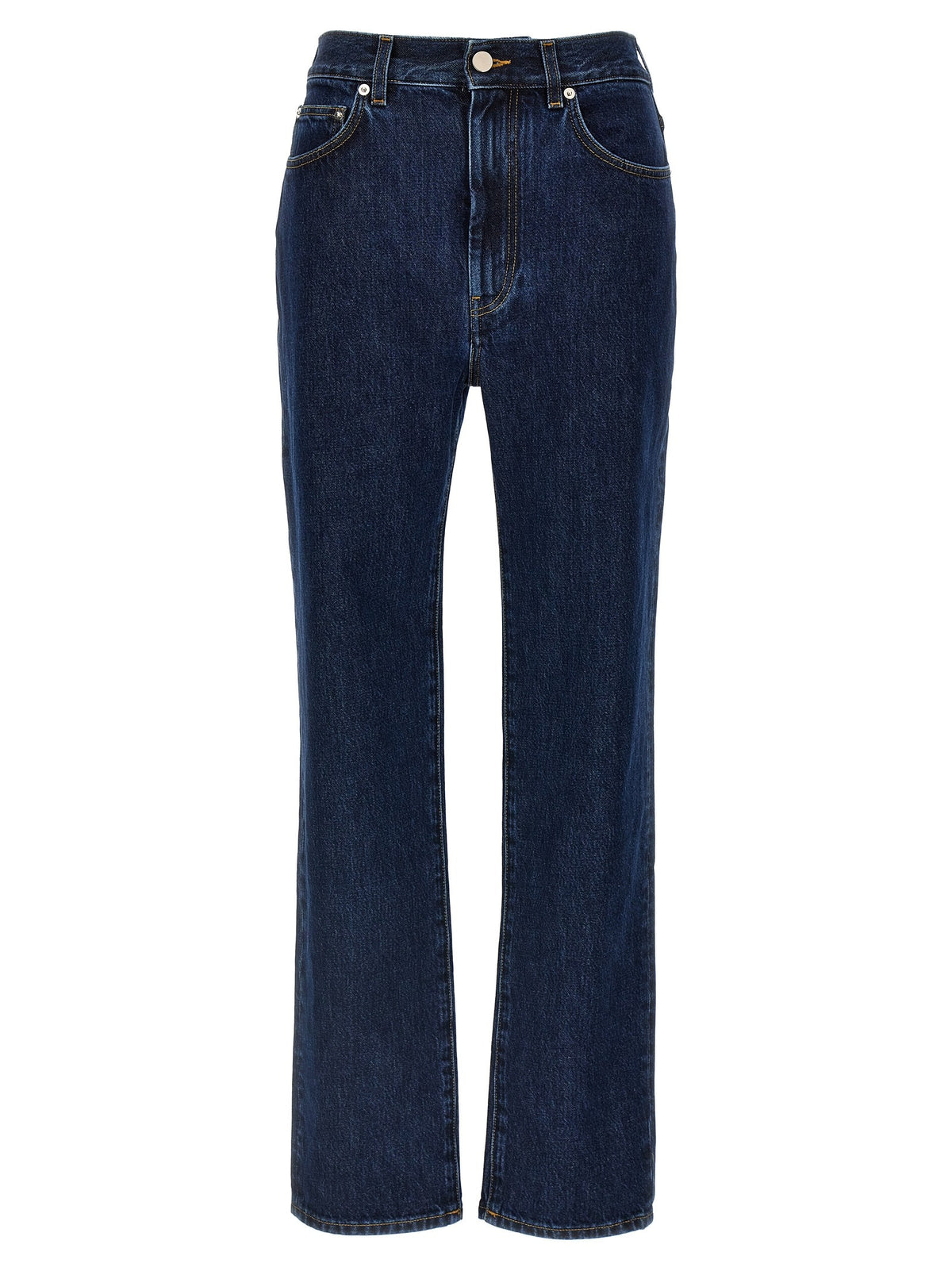 Loulou De Saison Wular Jeans Blue