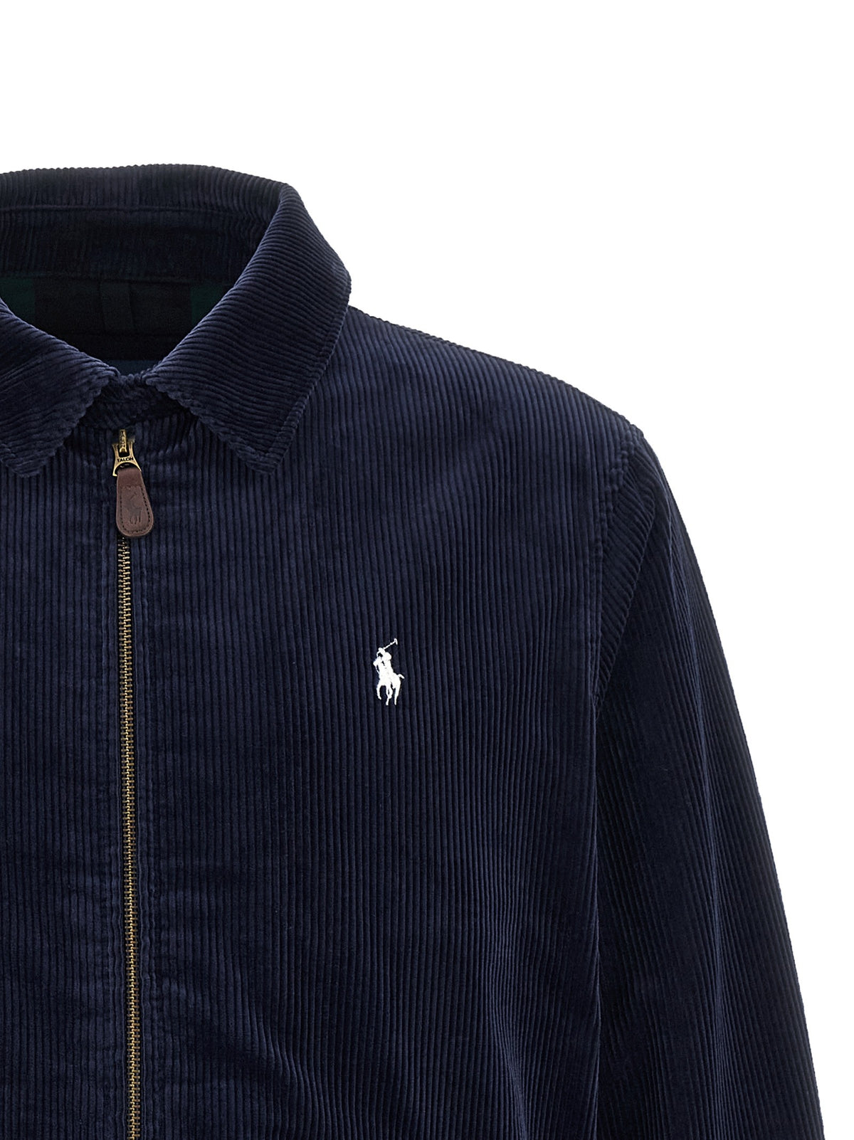 Polo Ralph Lauren Wynton Jacket Blue, view 3