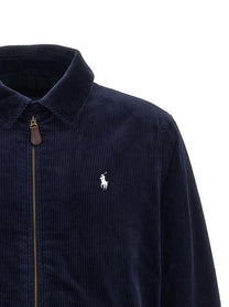 Polo Ralph Lauren Wynton Jacket Blue, view 3