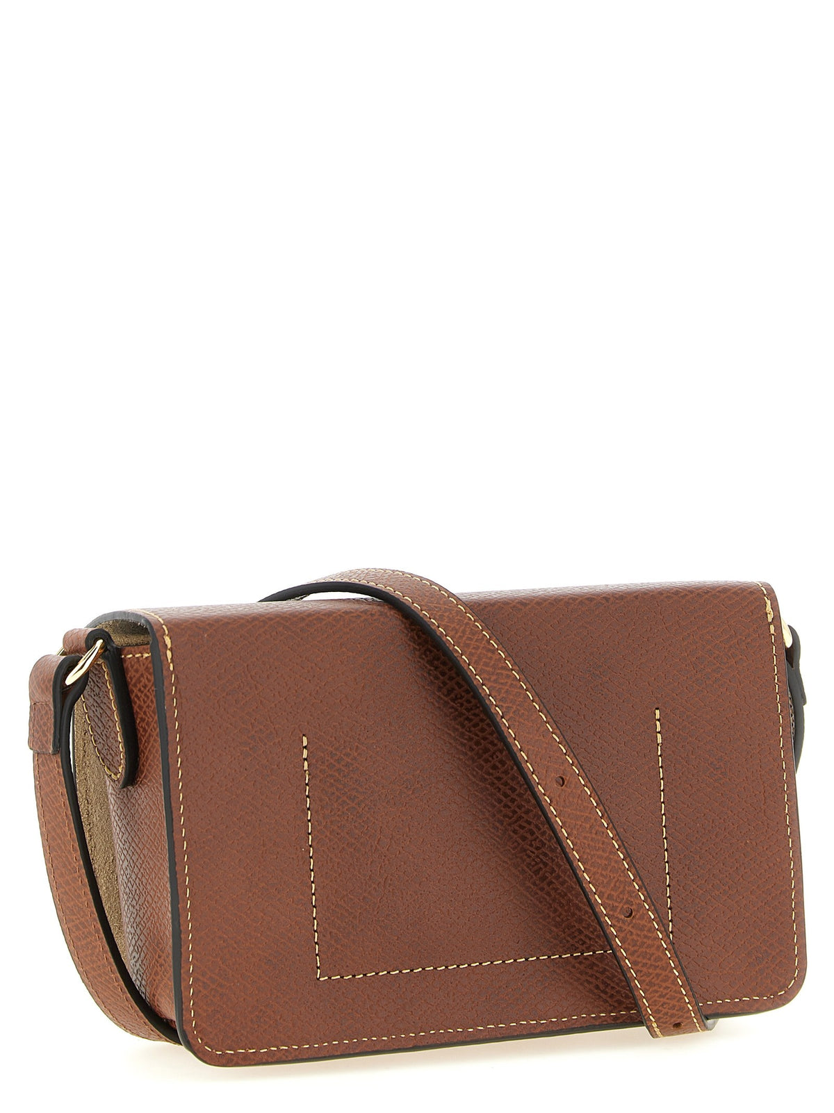 Longchamp Women's XS Épure Crossbody Bag Brown