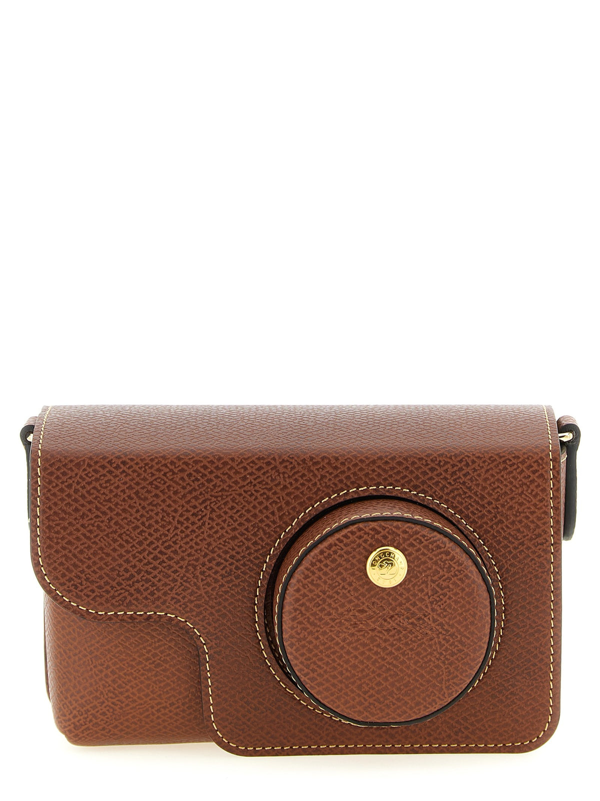 Longchamp Women's XS Épure Crossbody Bag Brown