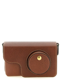 Longchamp Women's XS Épure Crossbody Bag Brown