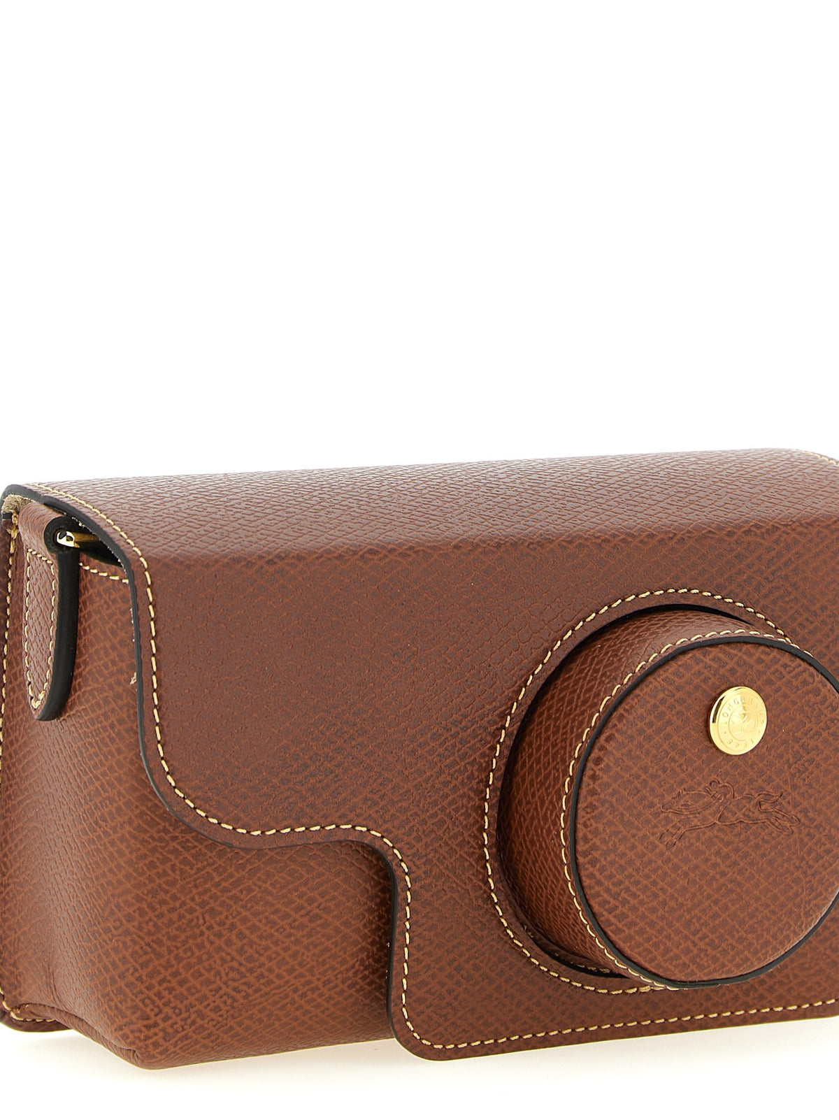 Longchamp Women's XS Épure Crossbody Bag Brown