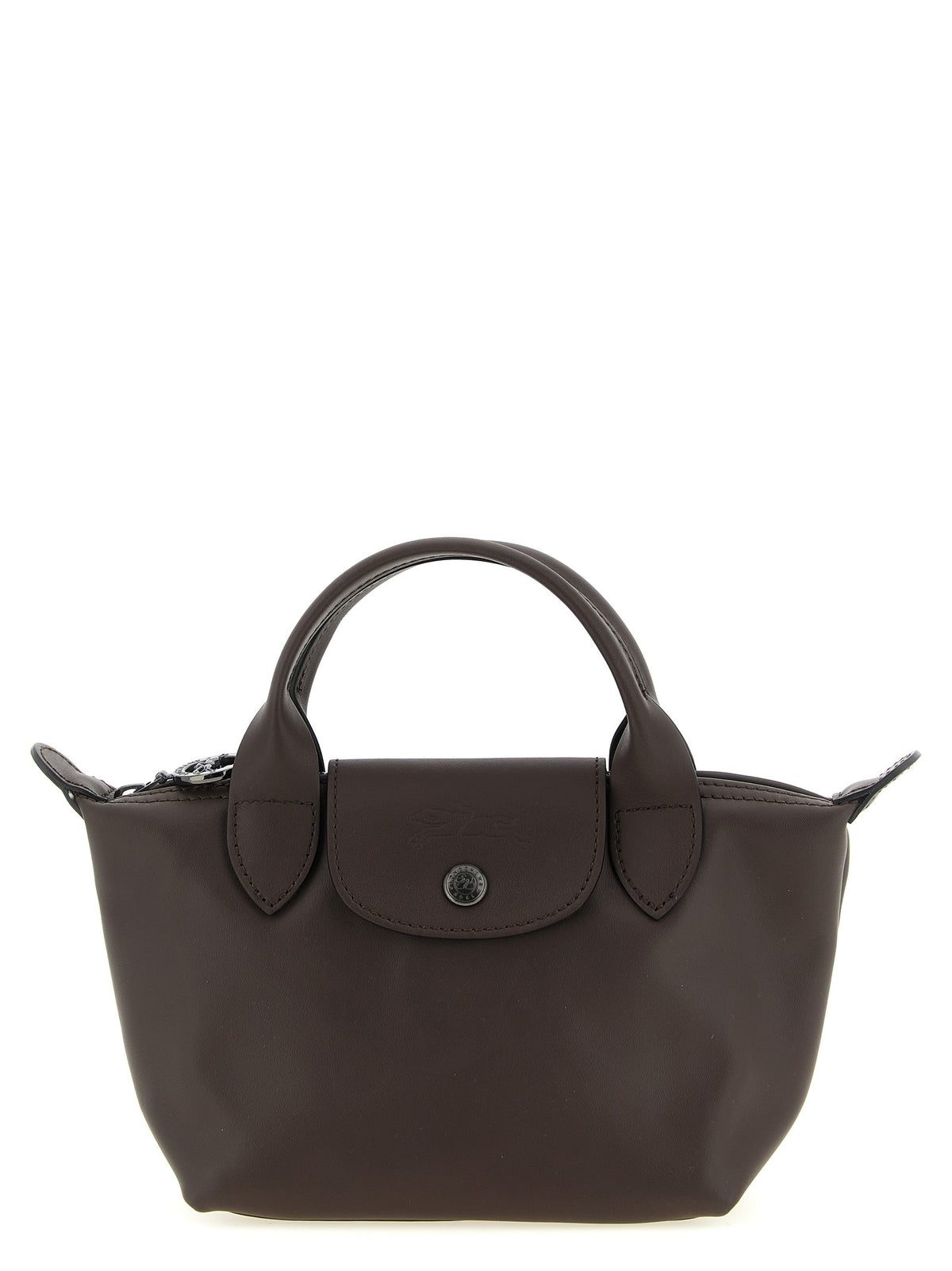 Longchamp Women's XS Le Pliage Xtra Handbag Brown