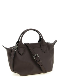 Longchamp Women's XS Le Pliage Xtra Handbag Brown