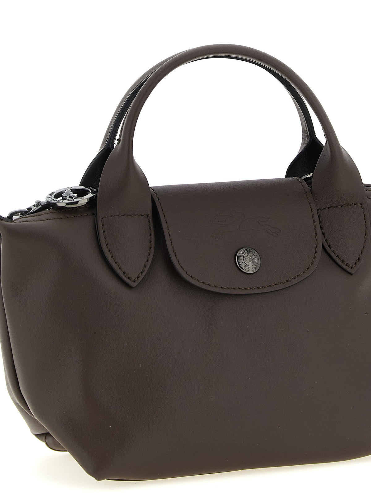 Longchamp Women's XS Le Pliage Xtra Handbag Brown