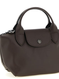 Longchamp Women's XS Le Pliage Xtra Handbag Brown