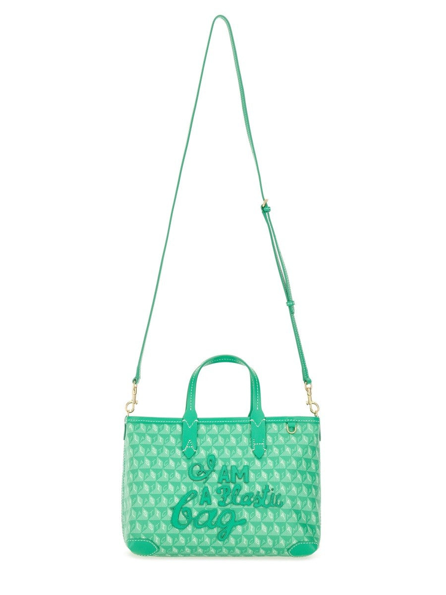 Anya Hindmarch Women's XS Tote Bag Green