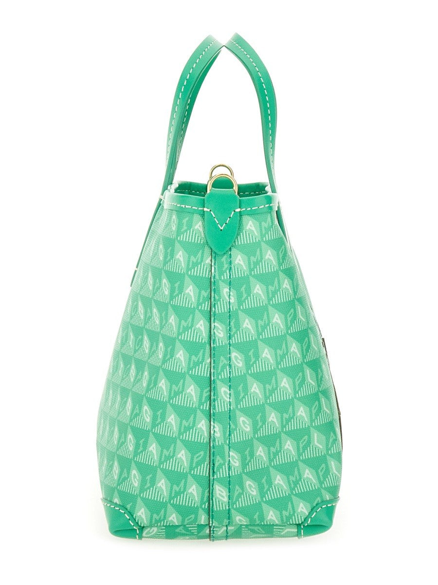 Anya Hindmarch Women's XS Tote Bag Green