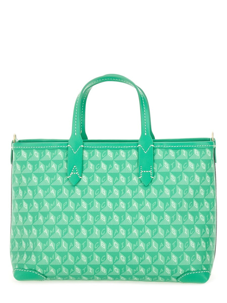 Anya Hindmarch Women's XS Tote Bag Green