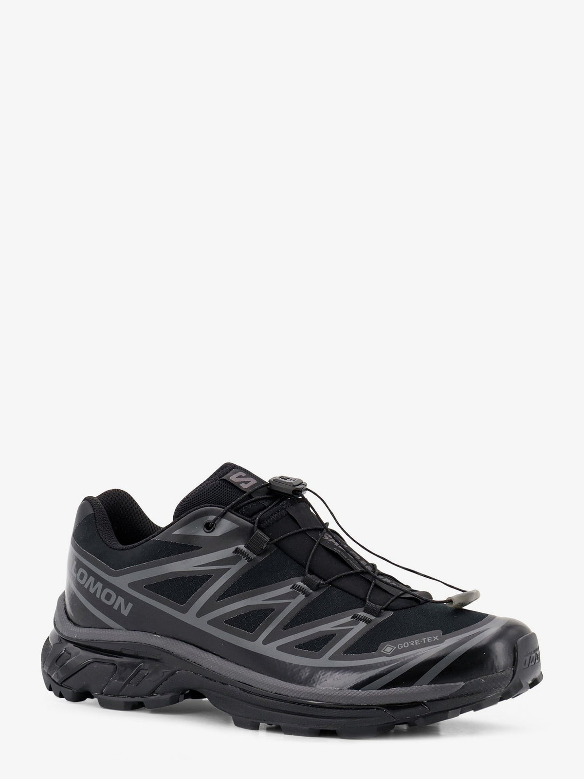 Salomon Men's Gtx Nylon Sneakers Black, view 2