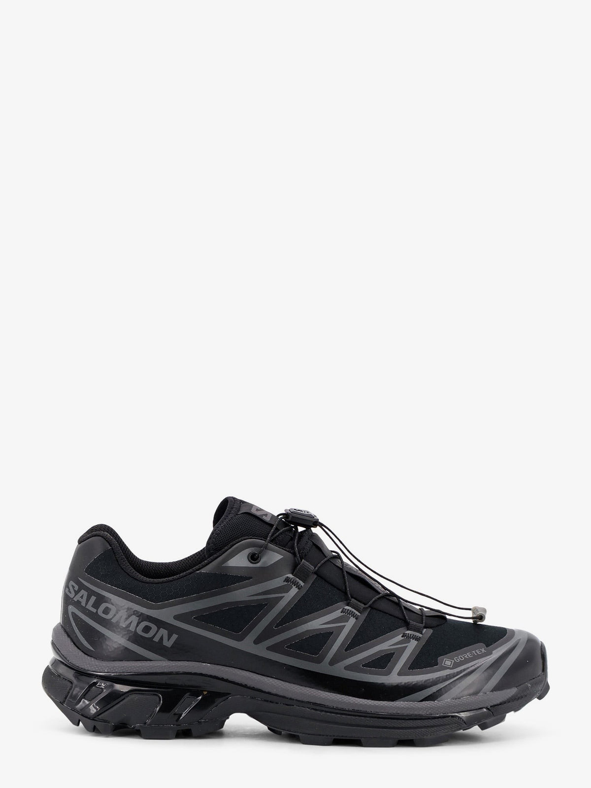 Salomon Men's Gtx Nylon Sneakers Black
