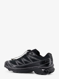 Salomon Men's Gtx Nylon Sneakers Black, view 3