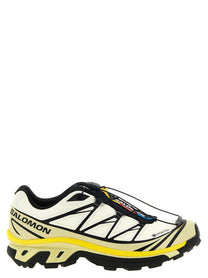 Salomon Gtx Sneakers Yellow