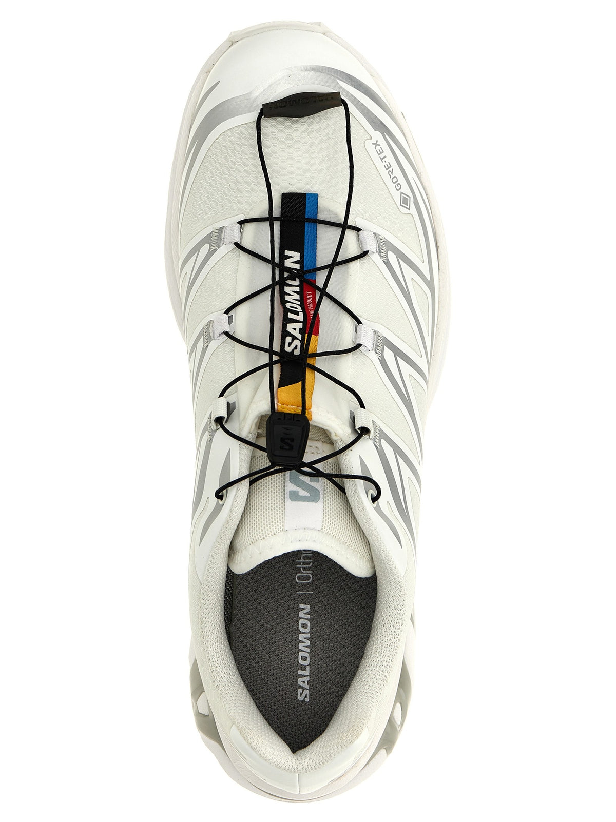 Salomon Gtx Sneakers White
