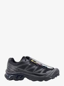 Salomon Men's Mesh and Nylon Sneakers Black