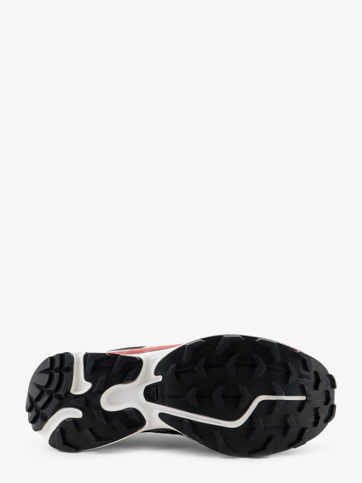 Salomon Men's Mesh Sneakers Black