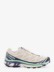 Salomon Men's Nylon Sneakers Lilla