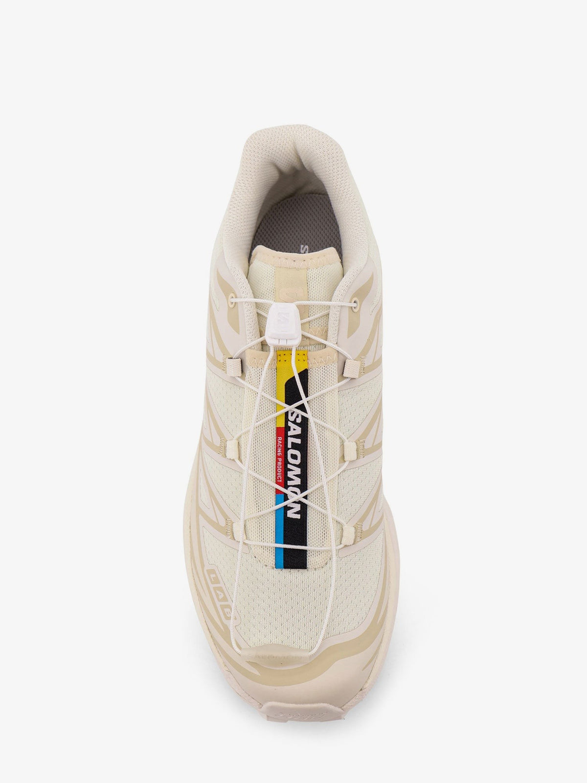 Salomon Men's Nylon Sneakers White