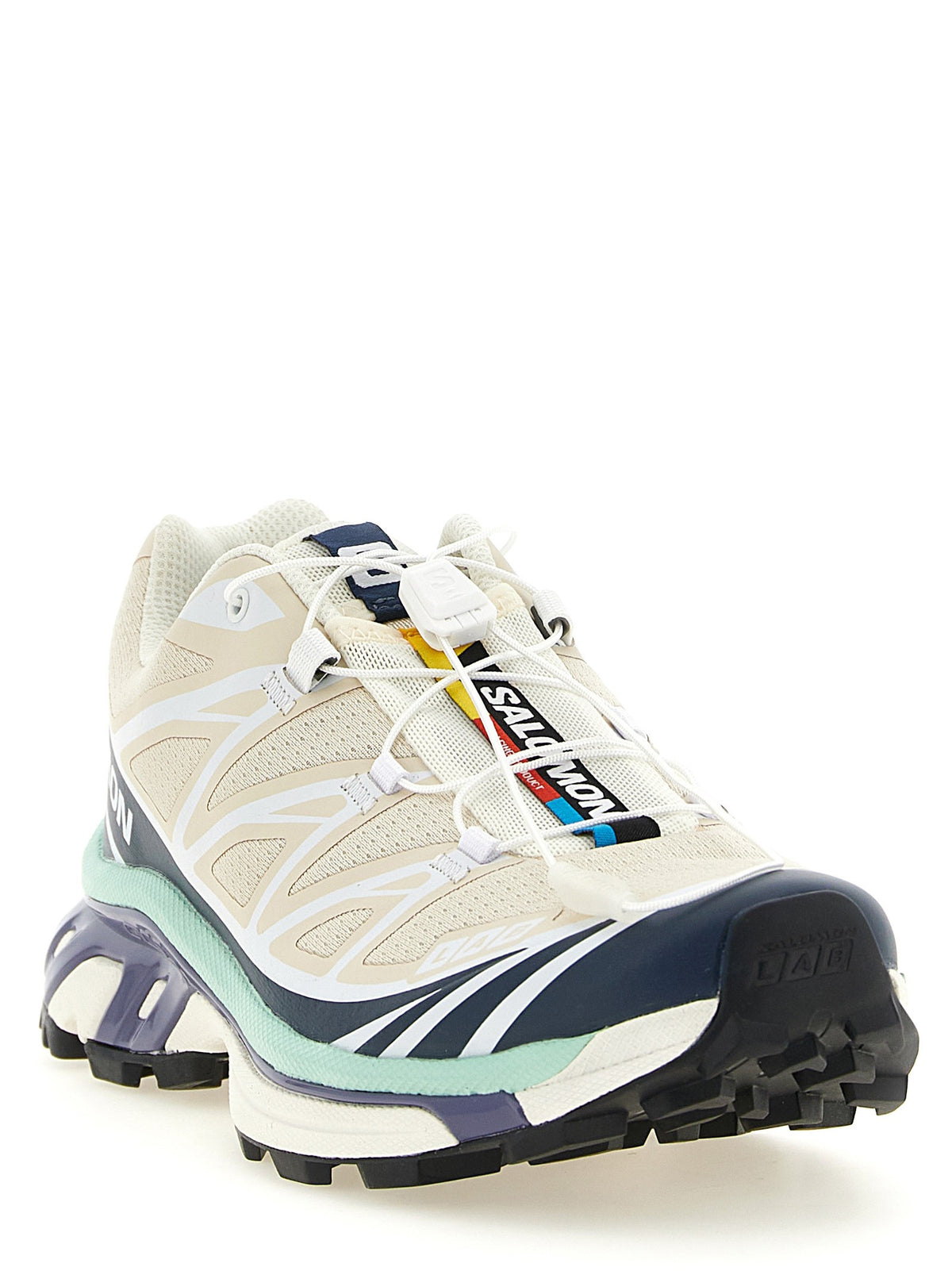 Salomon Sneakers Gold