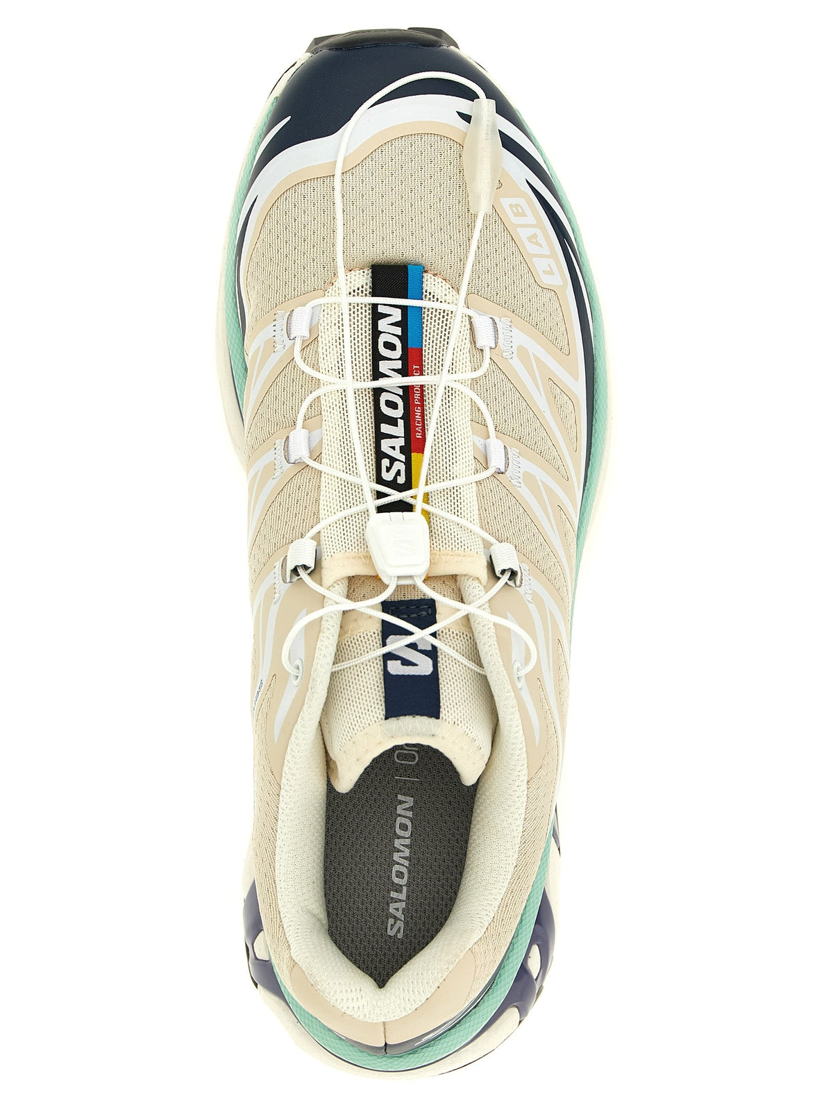 Salomon Sneakers Gold